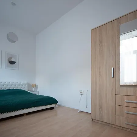 Piotrkowska Quiet Spot Apartament Łódź