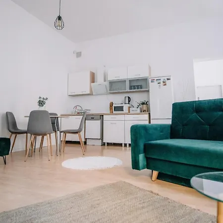 Apartament Piotrkowska Quiet Spot Łódź