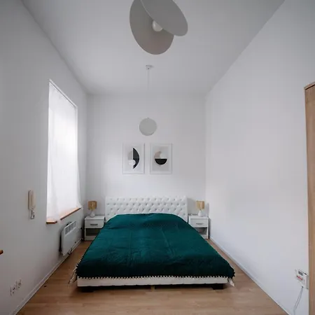Piotrkowska Quiet Spot Apartment