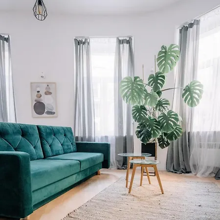 Piotrkowska Quiet Spot * Łódź