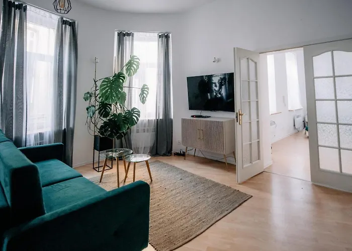 Piotrkowska Quiet Spot Апартаменти