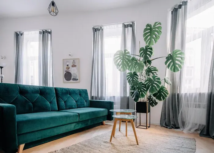 Piotrkowska Quiet Spot Апартаменти *