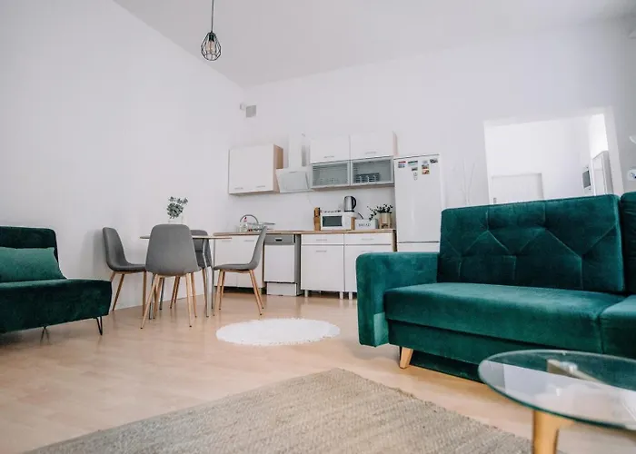 Apartament Piotrkowska Quiet Spot Łódź