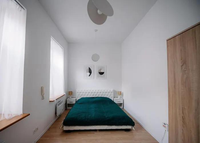 Piotrkowska Quiet Spot Apartament