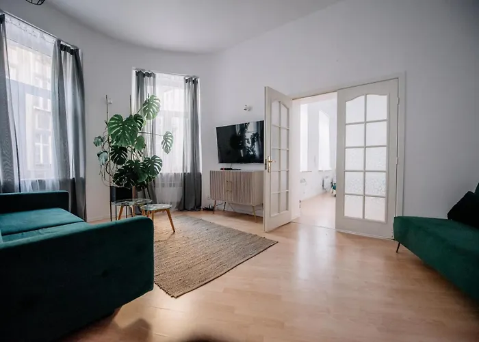 Apartament Piotrkowska Quiet Spot