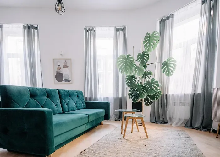 Piotrkowska Quiet Spot * Łódź